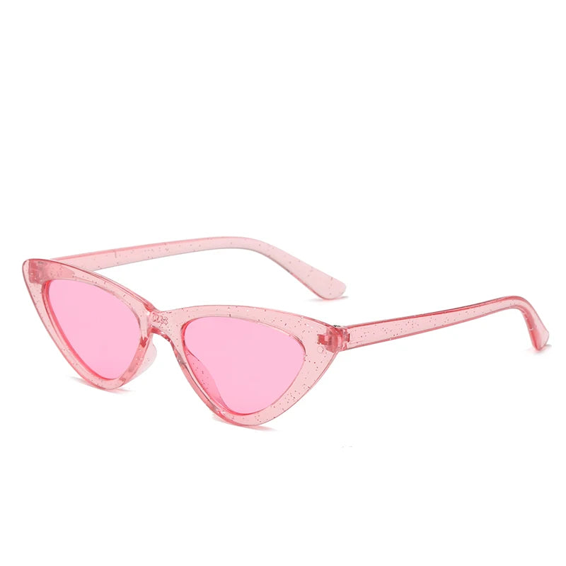 Children’s Sunglasses – Cute Cat Eye Eyewear for Girls & Boys | Baby Kids Infant Outdoor Shades UV400 Anti-Glare Goggles