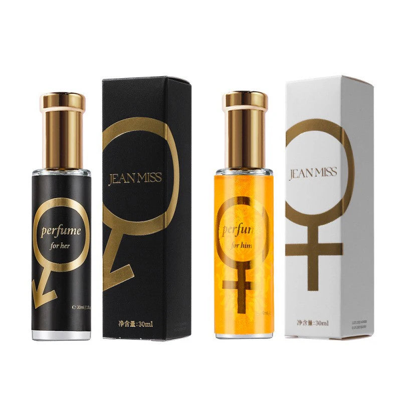 90ml Pheromone Seductive Perfume for Men – Long-Lasting Body Spray to Attract Women | Charming Flirting Dating Scent