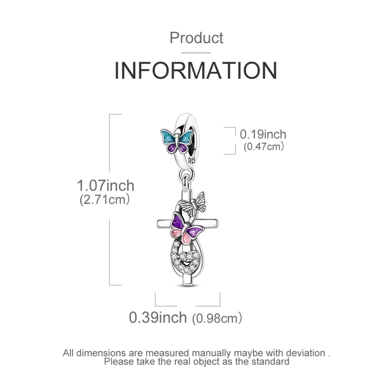 925 Sterling Silver Golden Autumn Charms | Maple Leaf & Pumpkin Beads Fit Original Bracelet DIY Jewelry Gift