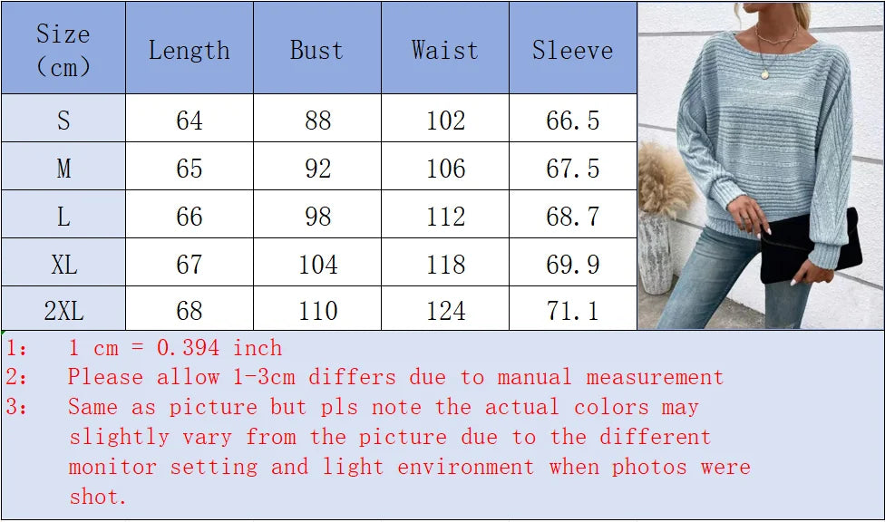 Women’s Solid Color Long Sleeve T-Shirt | Casual Round Neck Autumn Daily Top
