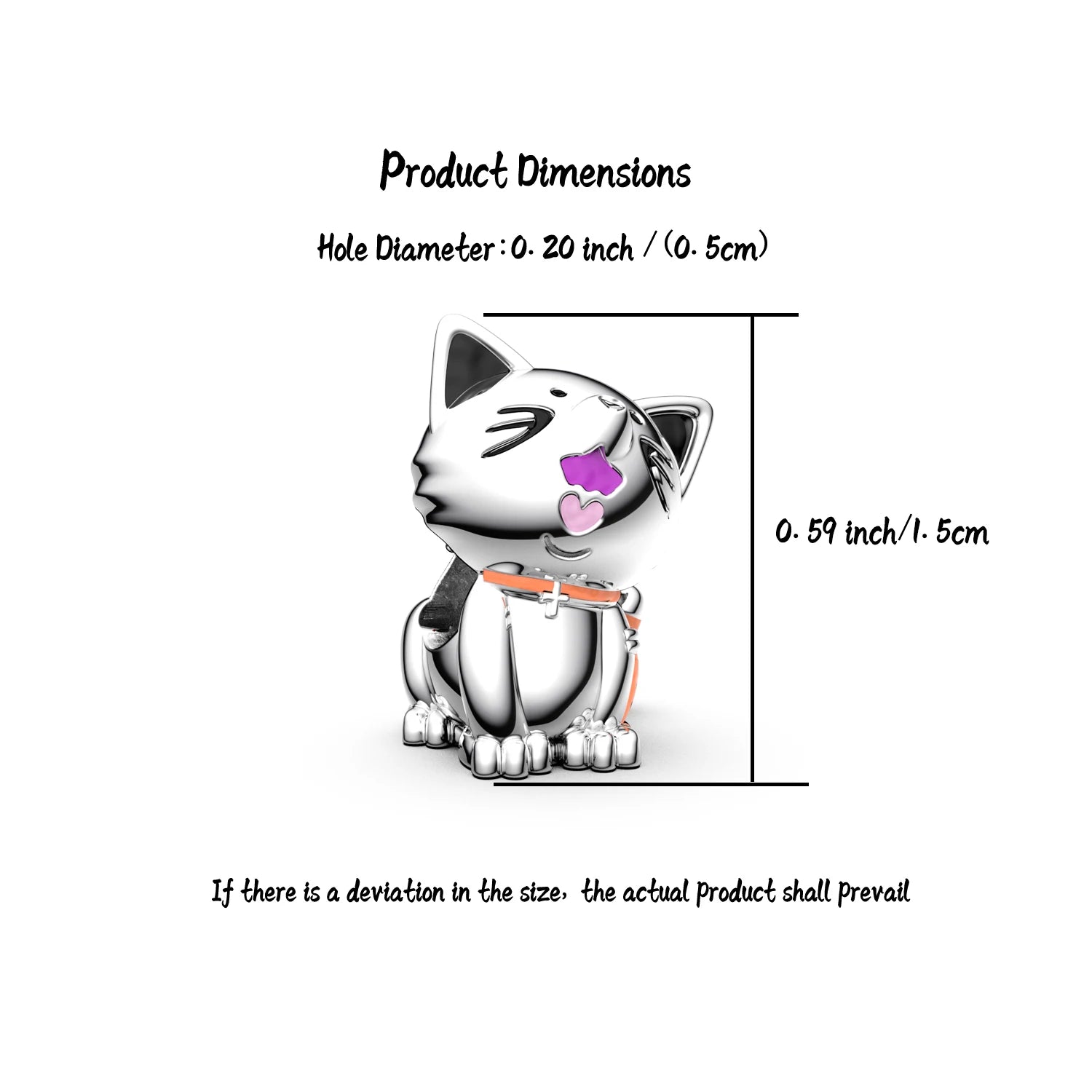 High-Quality 925 Sterling Silver Italian Charms & Pendants – Fashion Jewelry for Bracelet & Earring Making