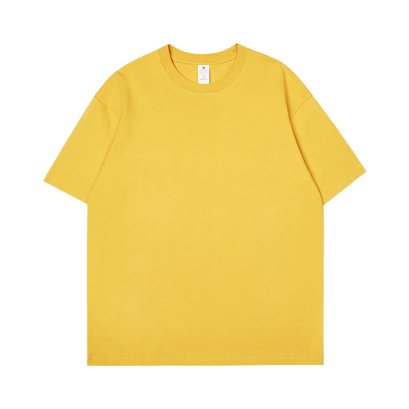 Spring Autumn Women’s Long Sleeve Cotton T-Shirt – Solid Casual Harajuku O-Neck Top 🌿✨
