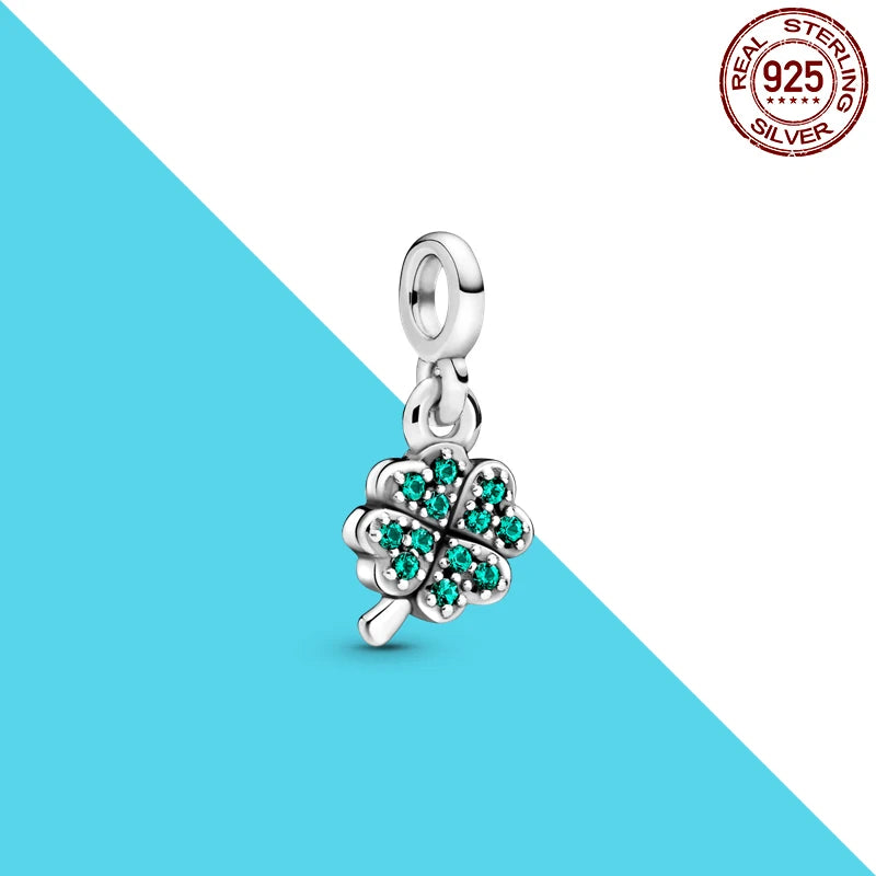 925 Silver 👁️ The Eye Medallion Pendant | Pandora Fit DIY Charm