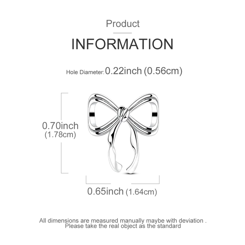 925 Sterling Silver Star, Moon & Heart Safety Chain | CZ Beads Angel Wing Charm for Original Bracelet DIY Jewelry