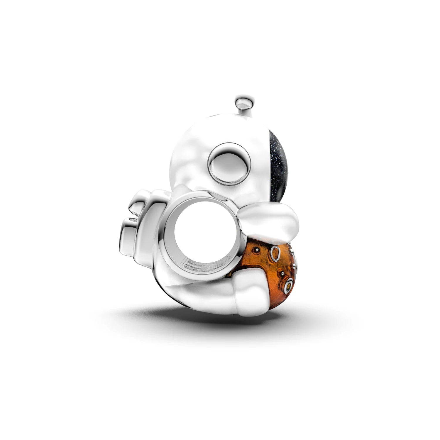 925 Sterling Silver Italian Pendant Charms | DIY Bracelet Beads & Accessories | Mom Gift Jewelry