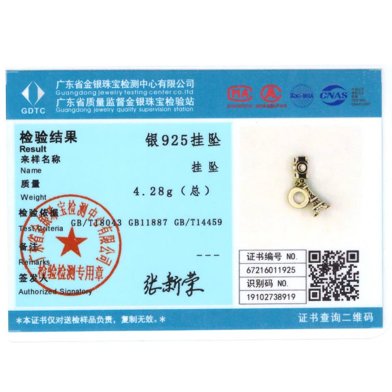 100% 925 Sterling Silver Life Tree & Chili Pepper Charms – Fit Pandora Bracelet, DIY Parent-Child Jewelry Gift