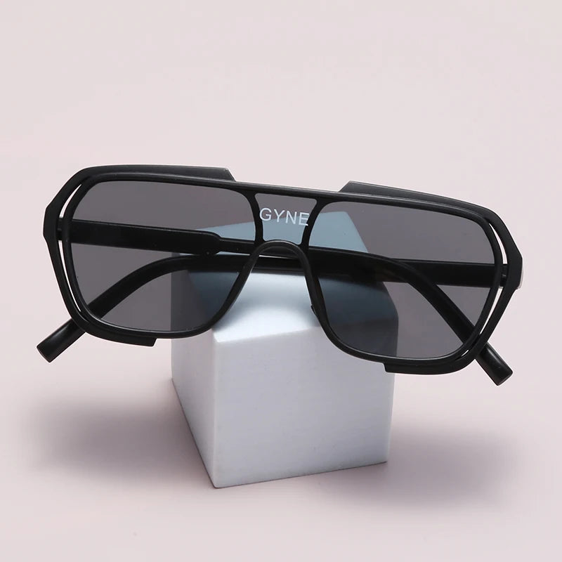 New Fashion Children’s Sunglasses – Boys & Girls Vintage Black Sun Glasses | Kids UV400 Goggles Eyewear Gafas de Sol