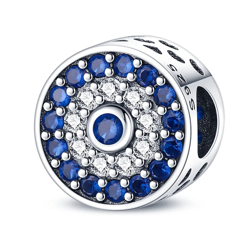 2023 New 925 Sterling Silver Earth Plane & Hot Air Balloon Travel Charms – Fits Pandora Original Bracelets DIY Jewelry