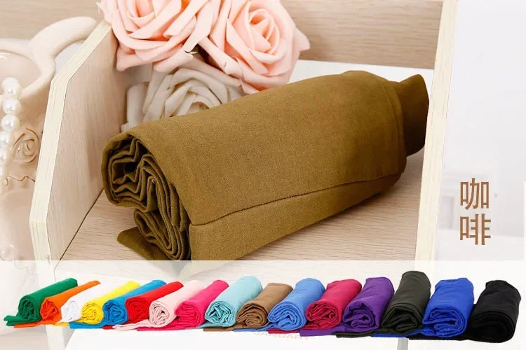Women’s Winter Pants – Candy Color High Waist Skinny Elastic Trousers | S-6XL Pencil Pants Fashion 15 Colors
