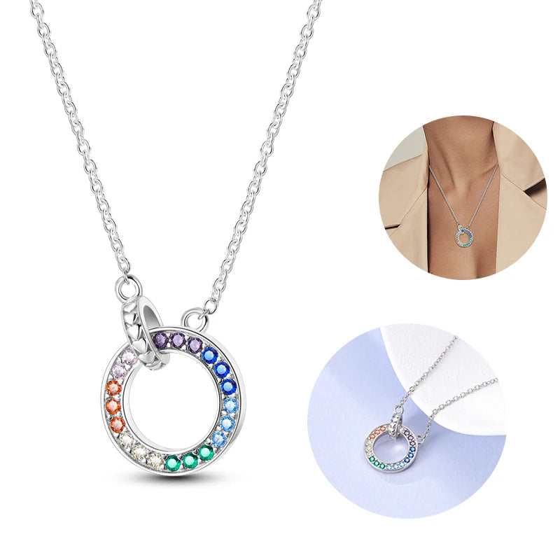 925 Sterling Silver Heart-Shaped Pearl Pendant Necklace | Elegant Women’s Jewelry Birthday Gift