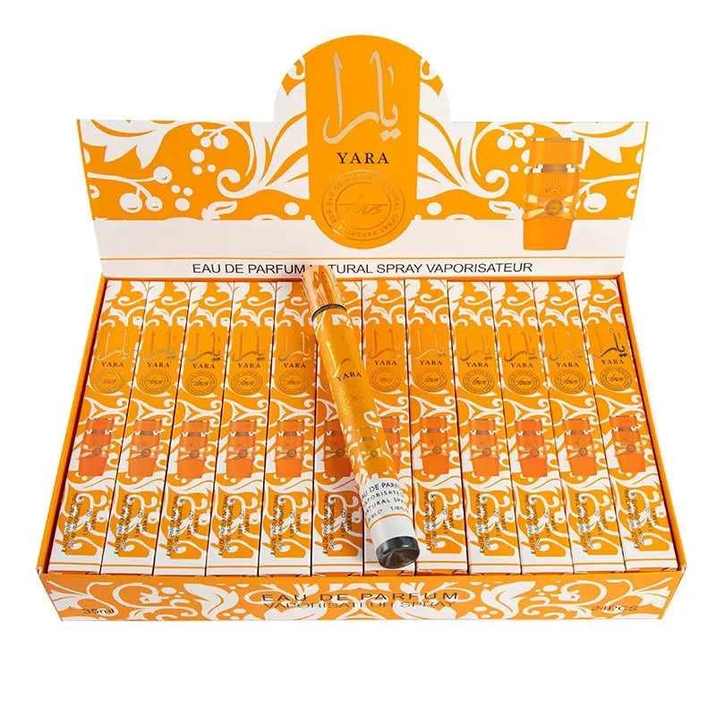 Arabian Wood Perfume for Women | Long-Lasting Floral Fragrance Spray | Premium Cologne & Deodorant Gift Sample