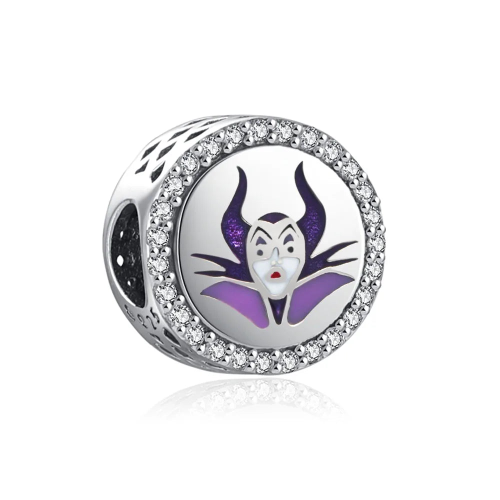 925 Sterling Silver Heart, Crab & Octopus Charms | Fit Original European Bracelet DIY Jewelry Accessories