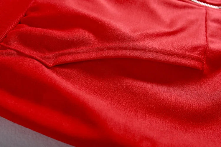 Y2K Rhinestone Skeleton Hoodie | Women’s Gothic Black Oversized Zip-Up Sweatshirt | Retro Harajuku Streetwear