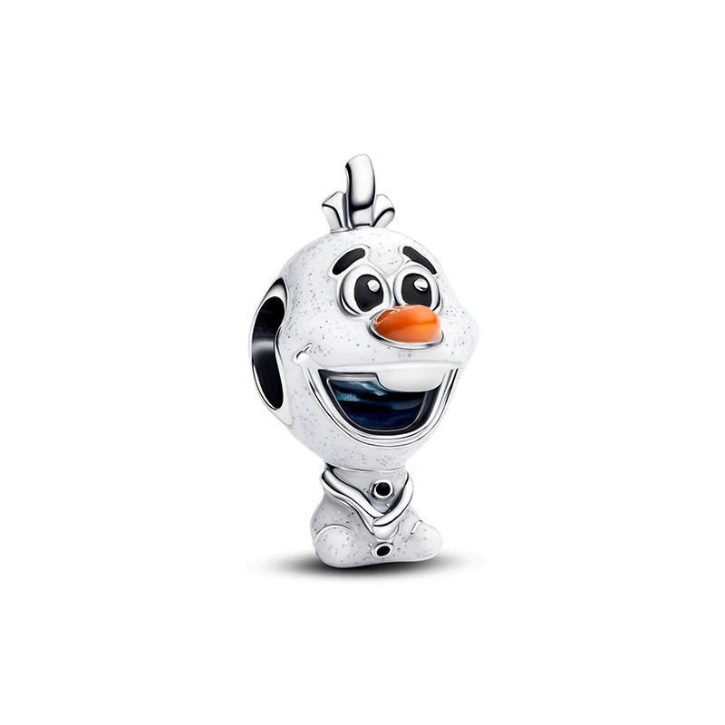 Charm 925 Original Hot Disney Animal Beads – DIY Bracelet & Necklace Jewelry for Women