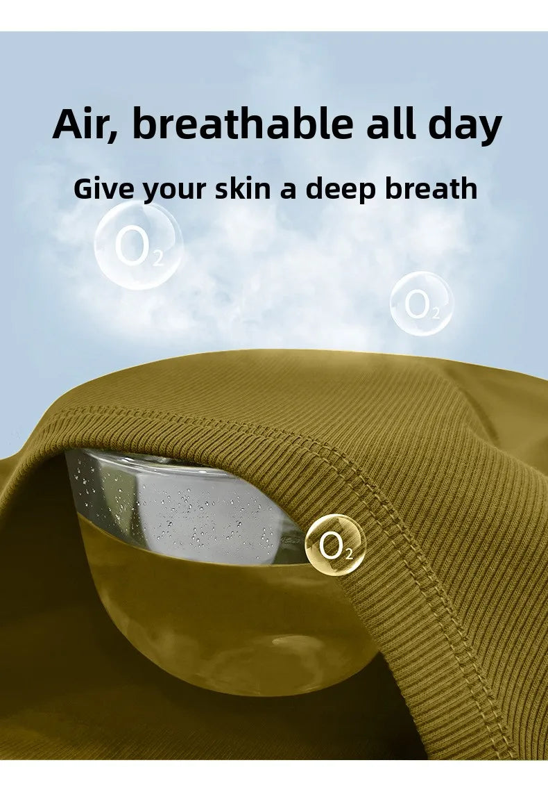 Slim Fit Ice Silk T-Shirt for Women | Summer Breathable Short Sleeve Top | Casual Round Neck Base Shirt