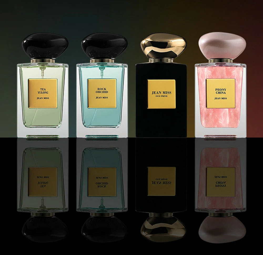 Original Women’s Perfume 100ml | Fresh Natural Floral Pheromone Scent | Long-Lasting Plant-Based Fragrance Spray