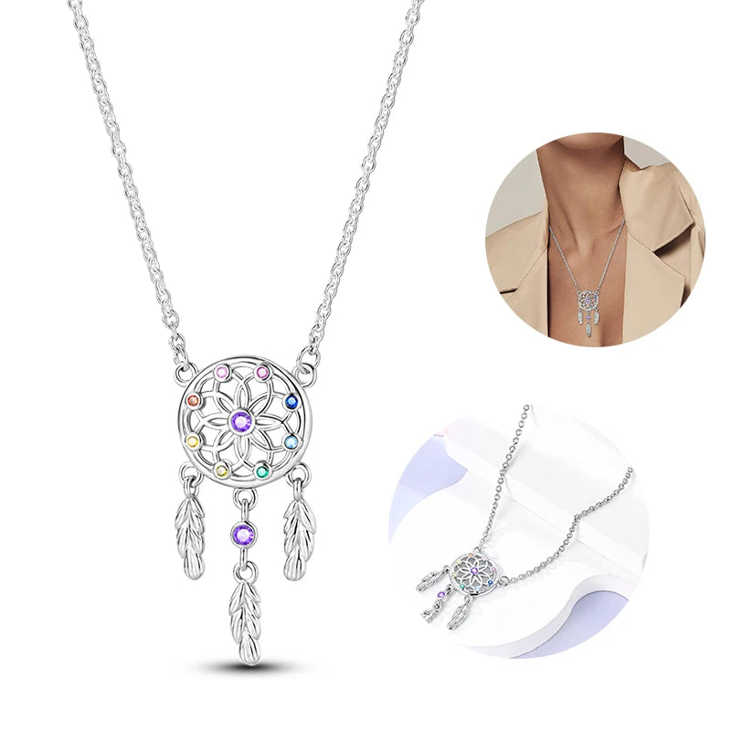 925 Sterling Silver Heart-Shaped Pearl Pendant Necklace | Elegant Women’s Jewelry Birthday Gift