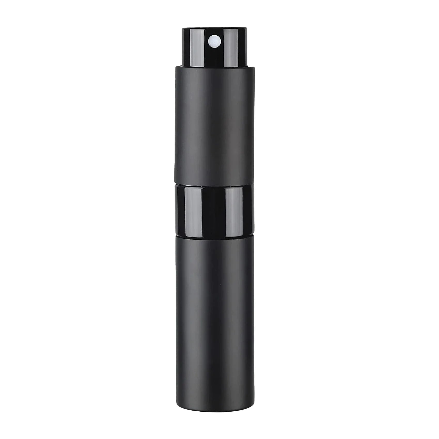 8ML Wholesale Refillable Perfume Bottle – Metal Aluminum Spray Atomizer | Portable Travel Perfume Container