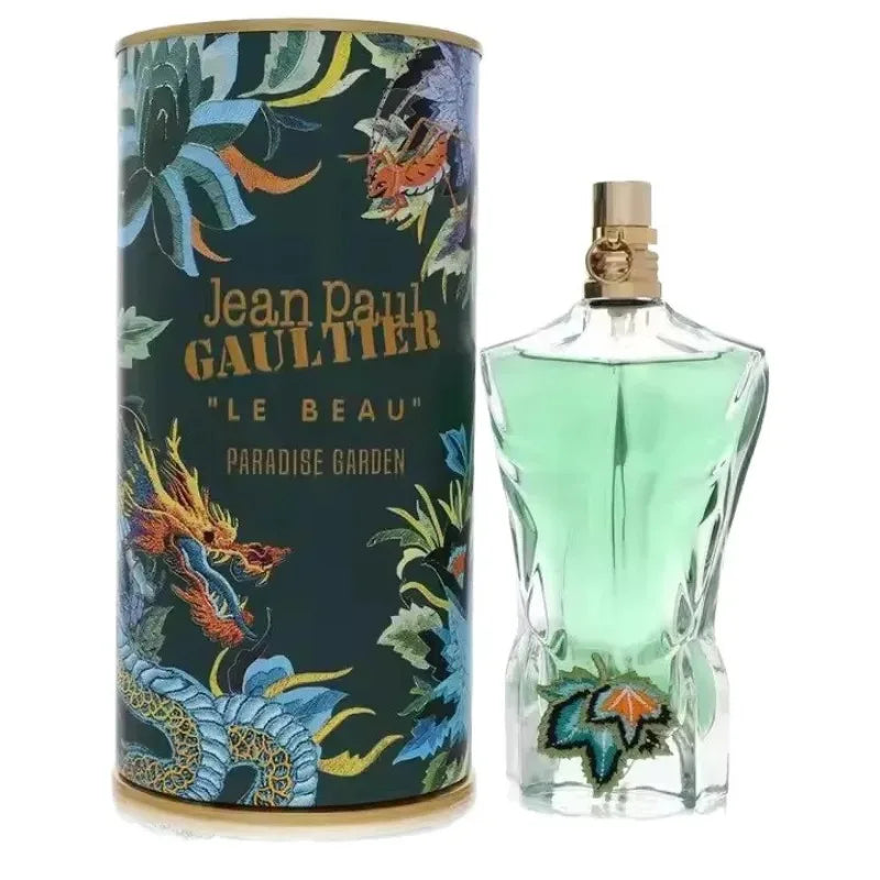 125ML Seductive Men’s Perfume – 4 Captivating Scents | Oriental Woody Spicy Cologne, Long-Lasting Fragrance for Romantic Moments