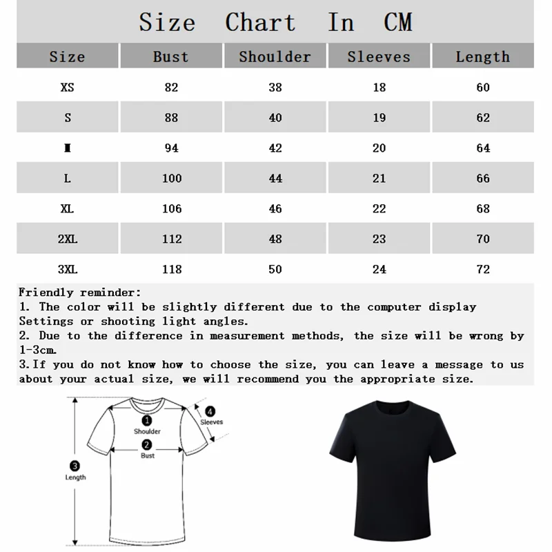 Women’s Y2K Cotton Heavyweight T-Shirt – Casual Short Sleeve O-Neck Tee Black & White