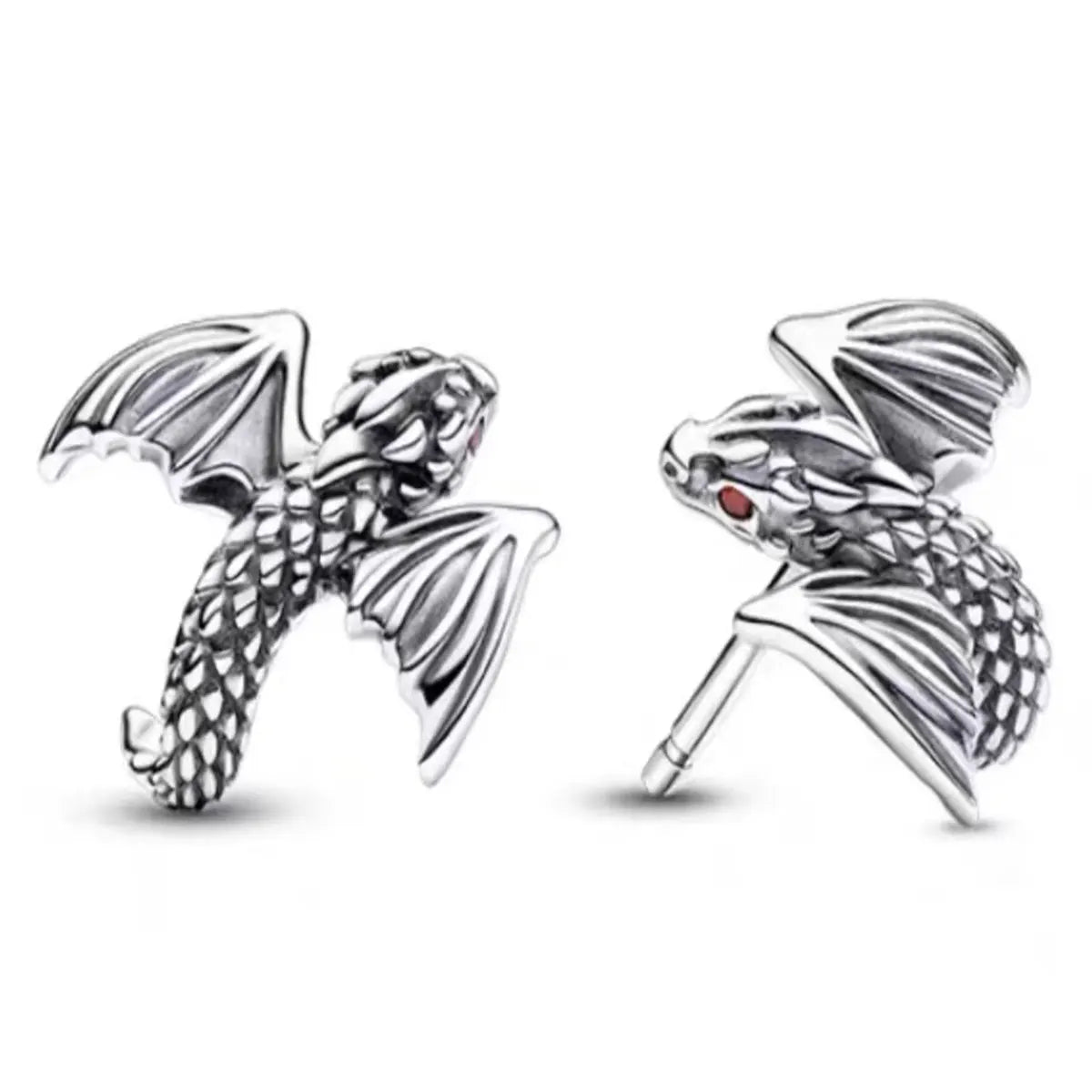 100% S925 Sterling Silver Dumbo Hot Air Balloon Charm Bead – Fits Pandora Original Bracelet DIY Jewelry Making