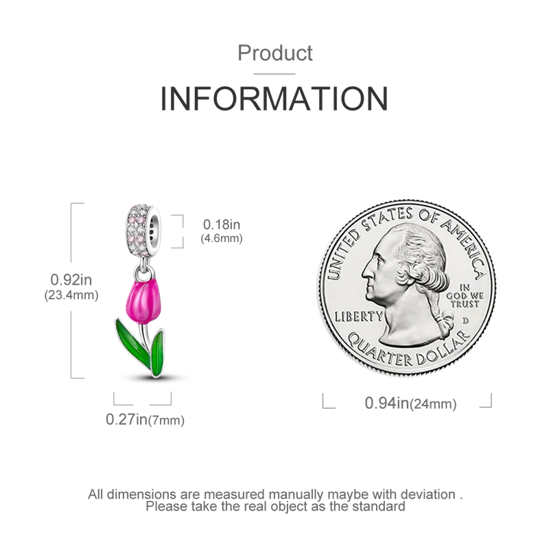 100% 925 Sterling Silver Dinosaur Frog Butterfly Charms Beads | Fit 4mm Bracelets DIY Anniversary Jewelry