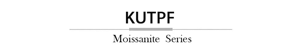 4 Carat Moissanite Diamond Engagement Ring – 925 Sterling Silver Three-Stone Wedding Band for Women