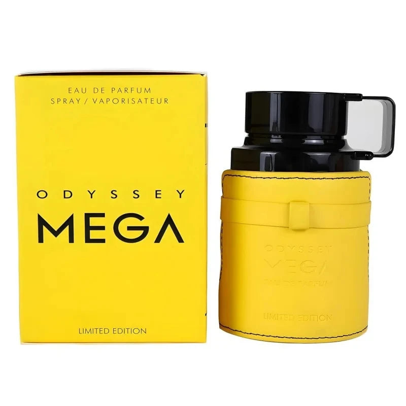 Classic Perfume for Men – Long-Lasting Gentleman Fragrance | High-Quality Eau de Parfum Masculine Cologne Spray