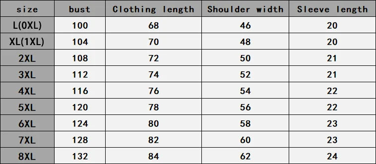 Plus Size Women’s Graphic T-Shirt 🌸 Casual Loose Short Sleeve Top ✨