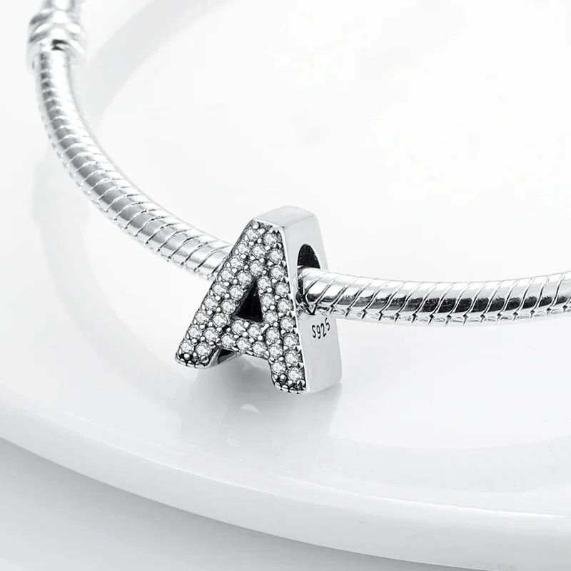 2025 Hot Sale 925 Sterling Silver Pink Butterfly Luminous Firefly Charm | Dangle Bead Fit Bracelet Necklace DIY Jewelry