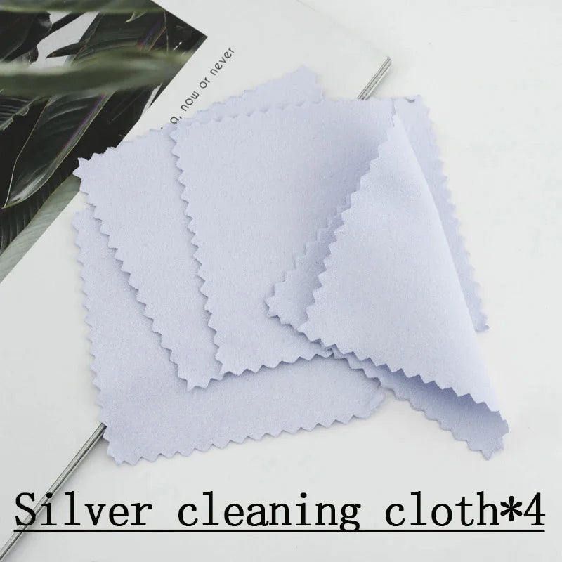 925 Sterling Silver Luminous Butterfly Star Moon Charm Bead | Round Clasp Bead for 3mm DIY Bracelet Jewelry Gift