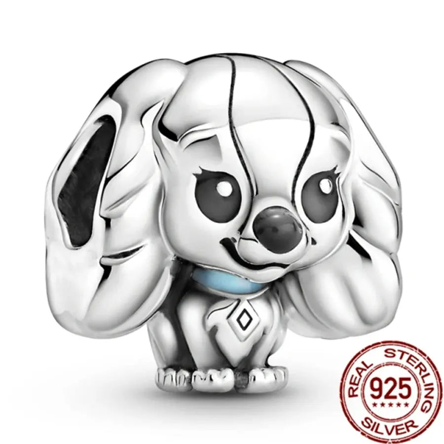 925 Silver 🕷️ Spider-Man Snake Bone Bracelet | Pandora Fit Jewelry Gift