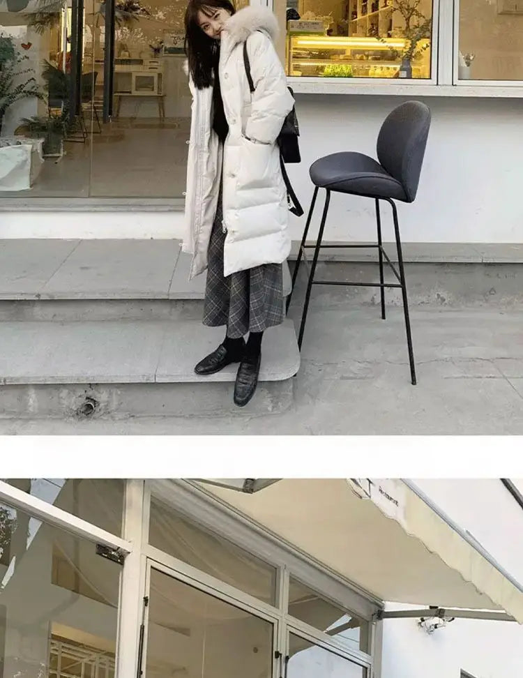 Retro Plaid  Skirt Women's Autumn Winter New A-Line Umbrella Skirt Wrap around Mid-Length Small Size f-length Skirt