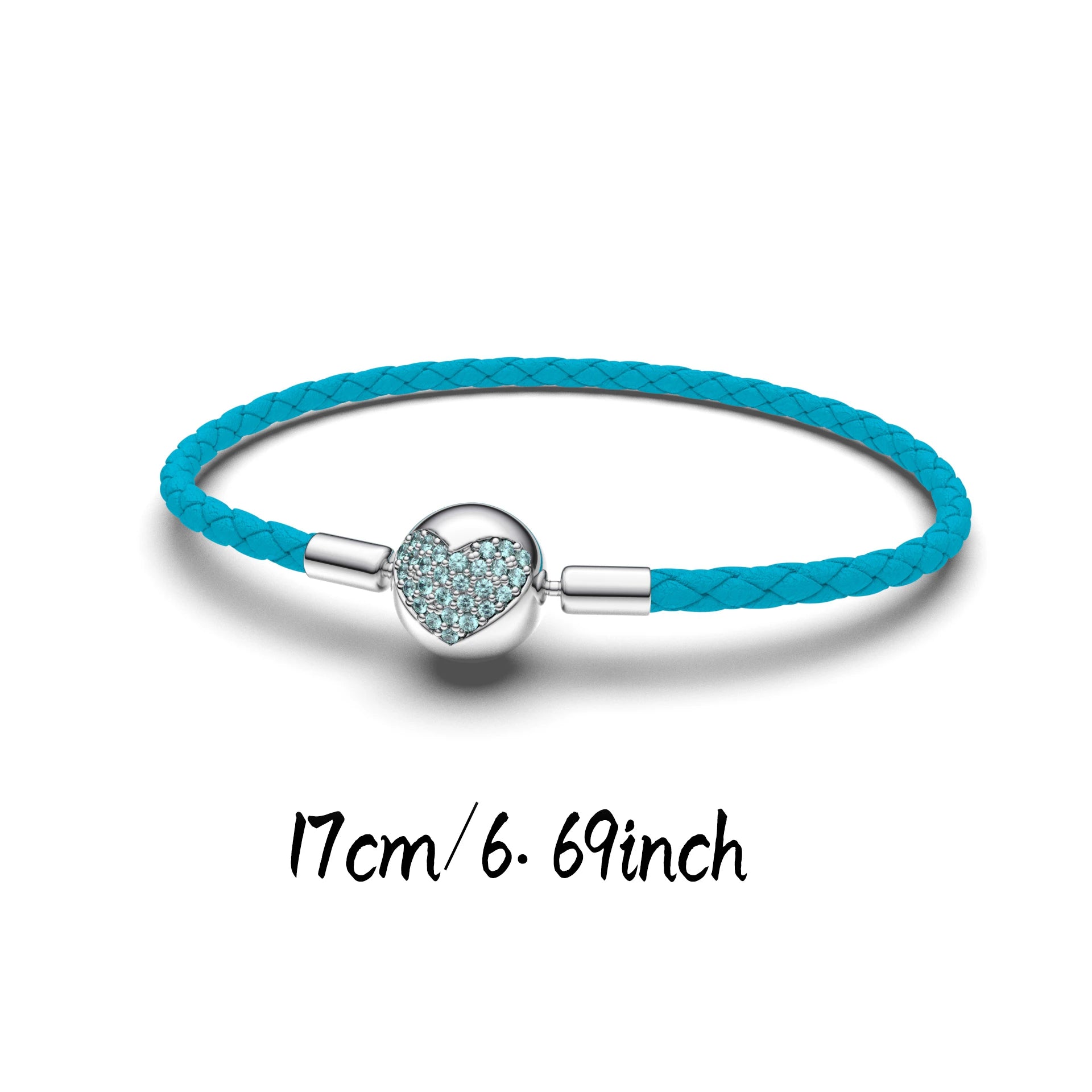 Manyilus 925 Sterling Silver Pulseras Charms | Women’s Silver Charm Bracelets Jewelry