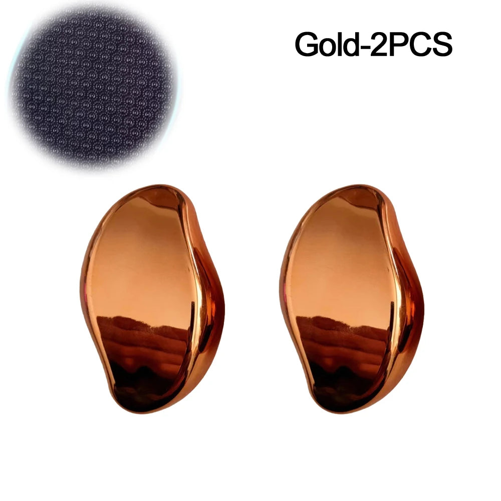 Foot Grinder Callus Remover – Nano Glass Foot Scrubber for Dead Skin & Heel Repair