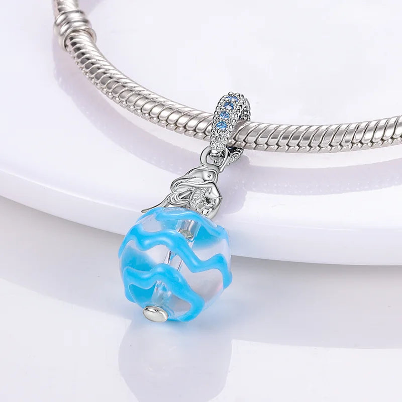 925 Sterling Silver Bee Series Charms | Fit Original Pandora Bracelet – DIY Women’s Jewelry Beads Hot Sale