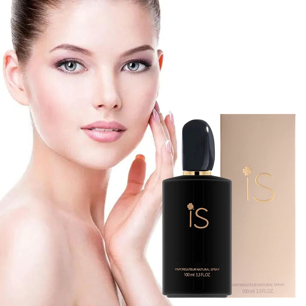 Fashion Brand Women Long Lasting Fragrance Body Spray | Floral Scent Pheromone Perfume | Premium Eau De Parfum 100ml