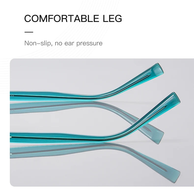 GENEVIEVE Round Women’s Glasses 👓 Anti-Blue Light Photochromic 2117