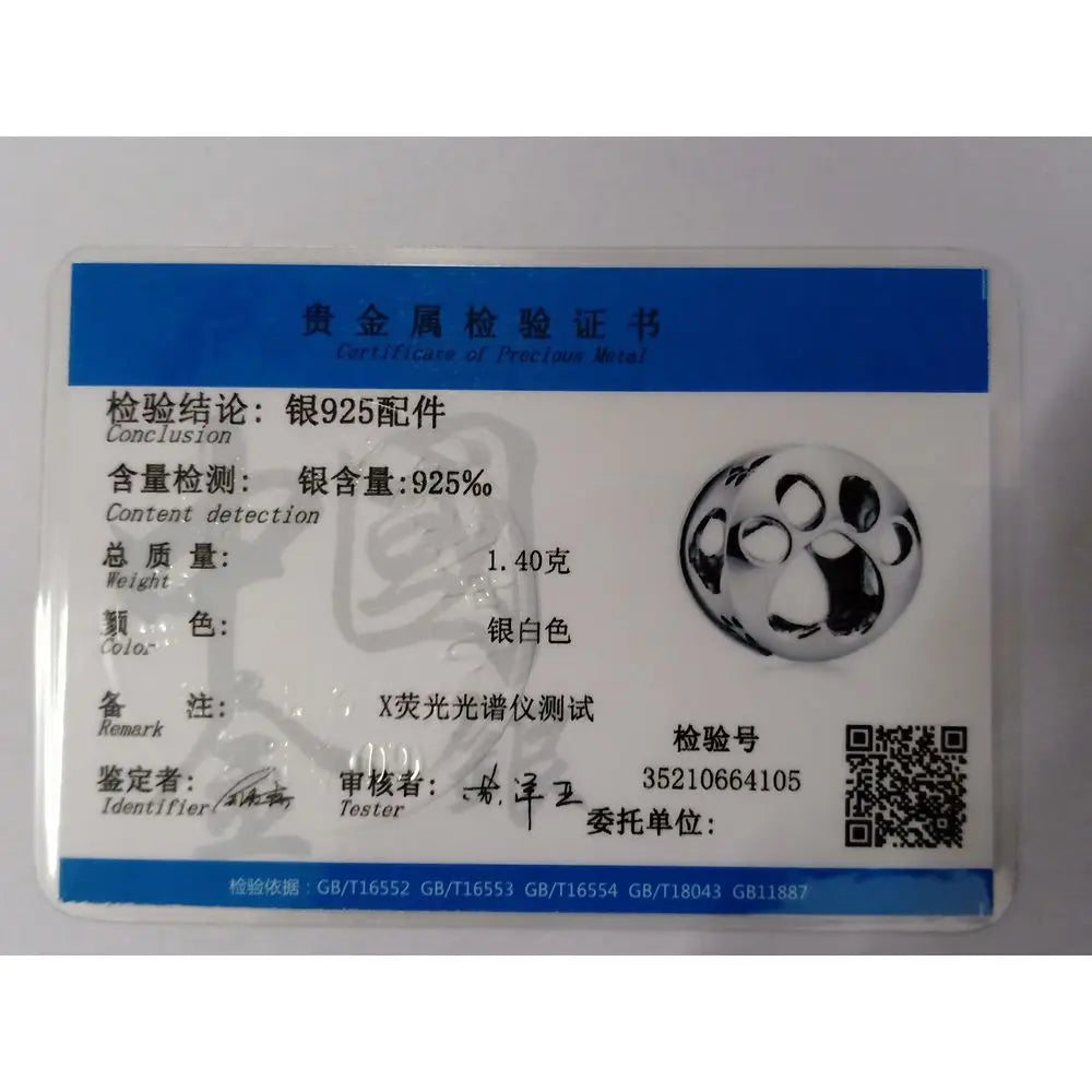 Factory Outlet 925 Sterling Silver Black Cat, Camera & Dog Paw Charms Beads | Fits Pandora Original Bracelet | Fine DIY Jewelry Gift for Friends