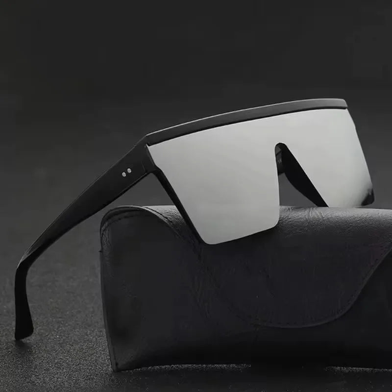 Square Frame Sunglasses for Men & Women – Fashion Trend Vintage UV Protection Sun Glasses 2025