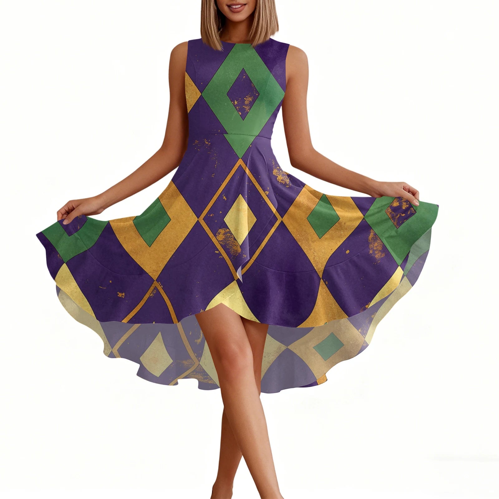 Women's Fashion Dresses – Casual Spring Zipper Dresses, Sexy & Alluring Festival & Leisure Entertainment Outfits