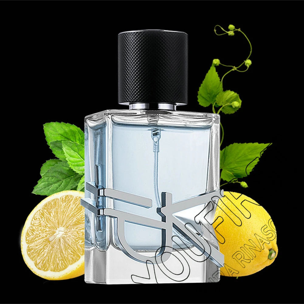 50ML Luxury Brand Perfume – Pheromone Ocean Scent for Men & Women | Long-Lasting Floral Fragrance Cologne & Parfum