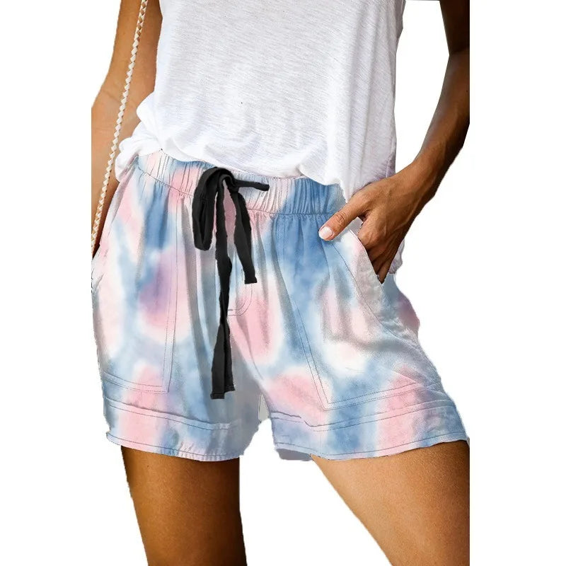 Women’s High Waist Summer Shorts – Sexy Harajuku Casual Feminine Bottoms 🌸☀️