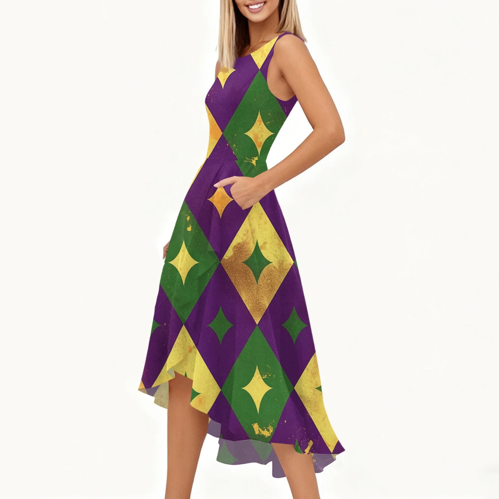 Women's Fashion Dresses – Casual Spring Zipper Dresses, Sexy & Alluring Festival & Leisure Entertainment Outfits