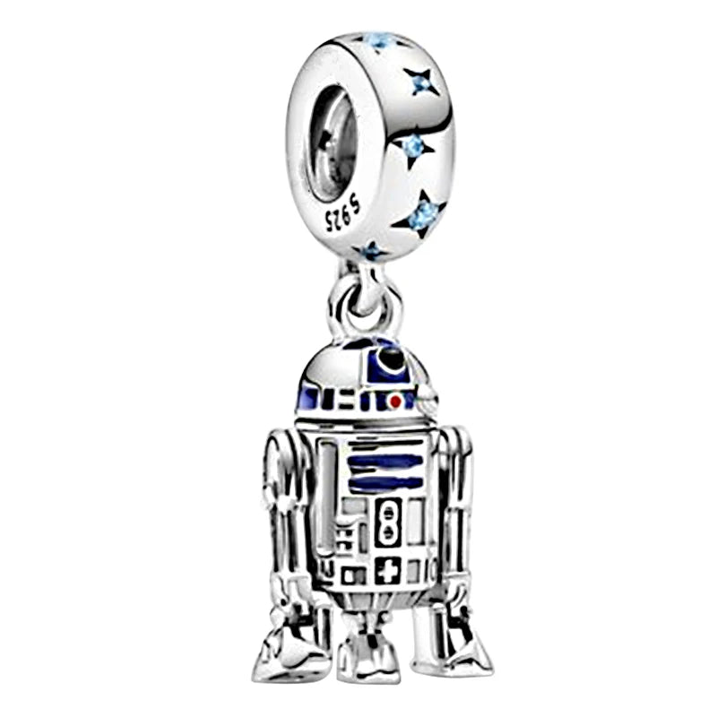 2024 Hot Sell Magician Series Pendant | 925 Sterling Silver Envelope & Owl Charm Beads for Bracelet