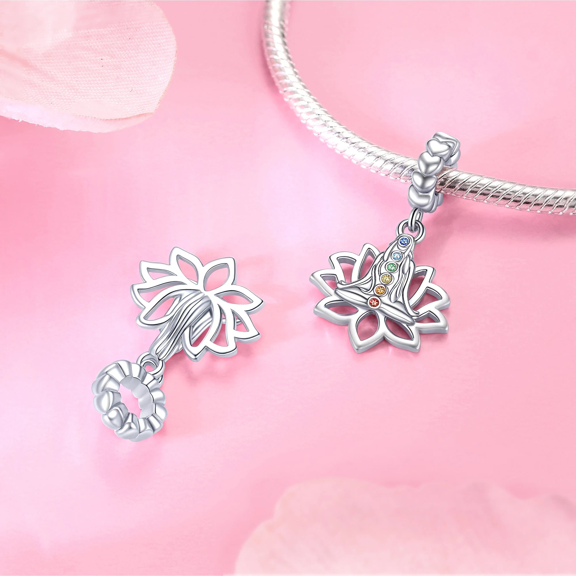 925 Sterling Silver Family Butterfly & Airplane Dangle Beads | Fit Original Charm Bracelets | DIY Women Jewelry Making