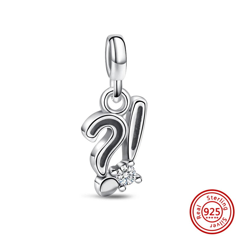 Factory Outlet 925 Sterling Silver Black Cat, Camera & Dog Paw Charms Beads | Fits Pandora Original Bracelet | Fine DIY Jewelry Gift for Friends