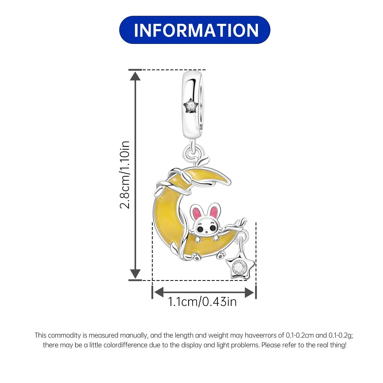 925 Sterling Silver Easter Bunny & Egg Pendants | Bracelet Charms for Women, DIY Jewelry, Party Beads, Exquisite Gift Accessory