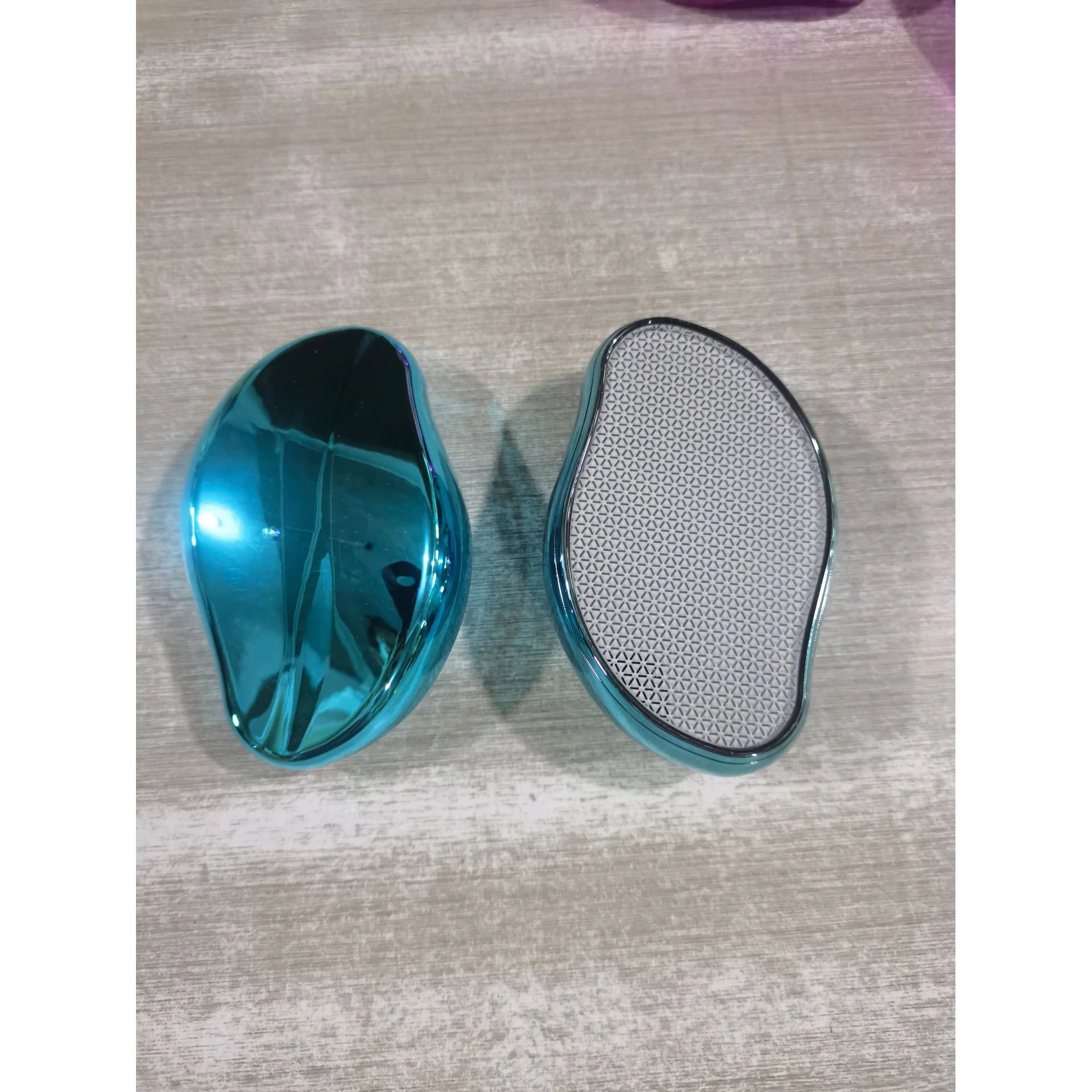 Foot Grinder Callus Remover – Nano Glass Foot Scrubber for Dead Skin & Heel Repair