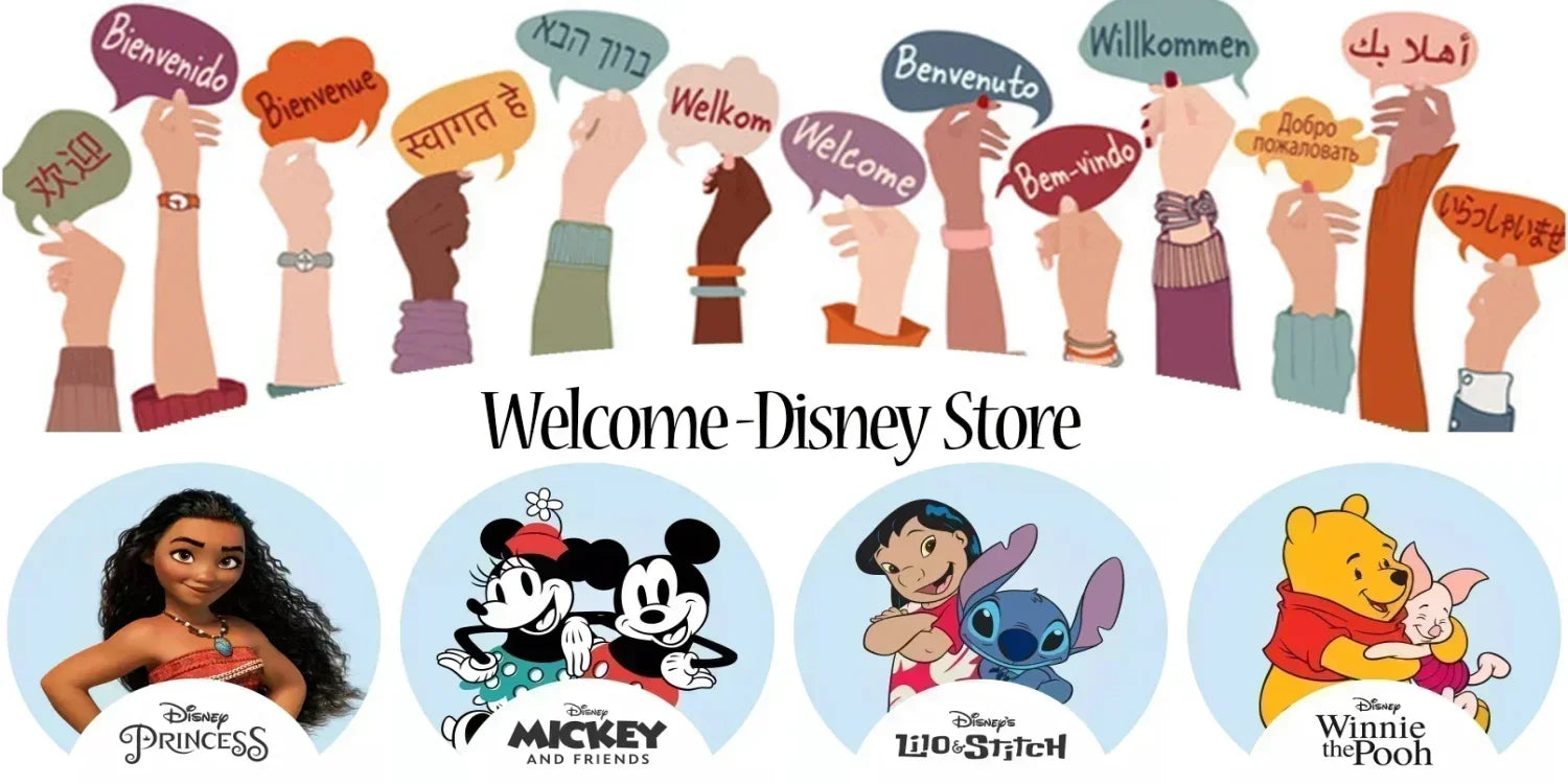 2025-26 Women’s Summer Fashion Mickey & Minnie Printed T-Shirt – Y2K Disney Cotton Loose Tee
